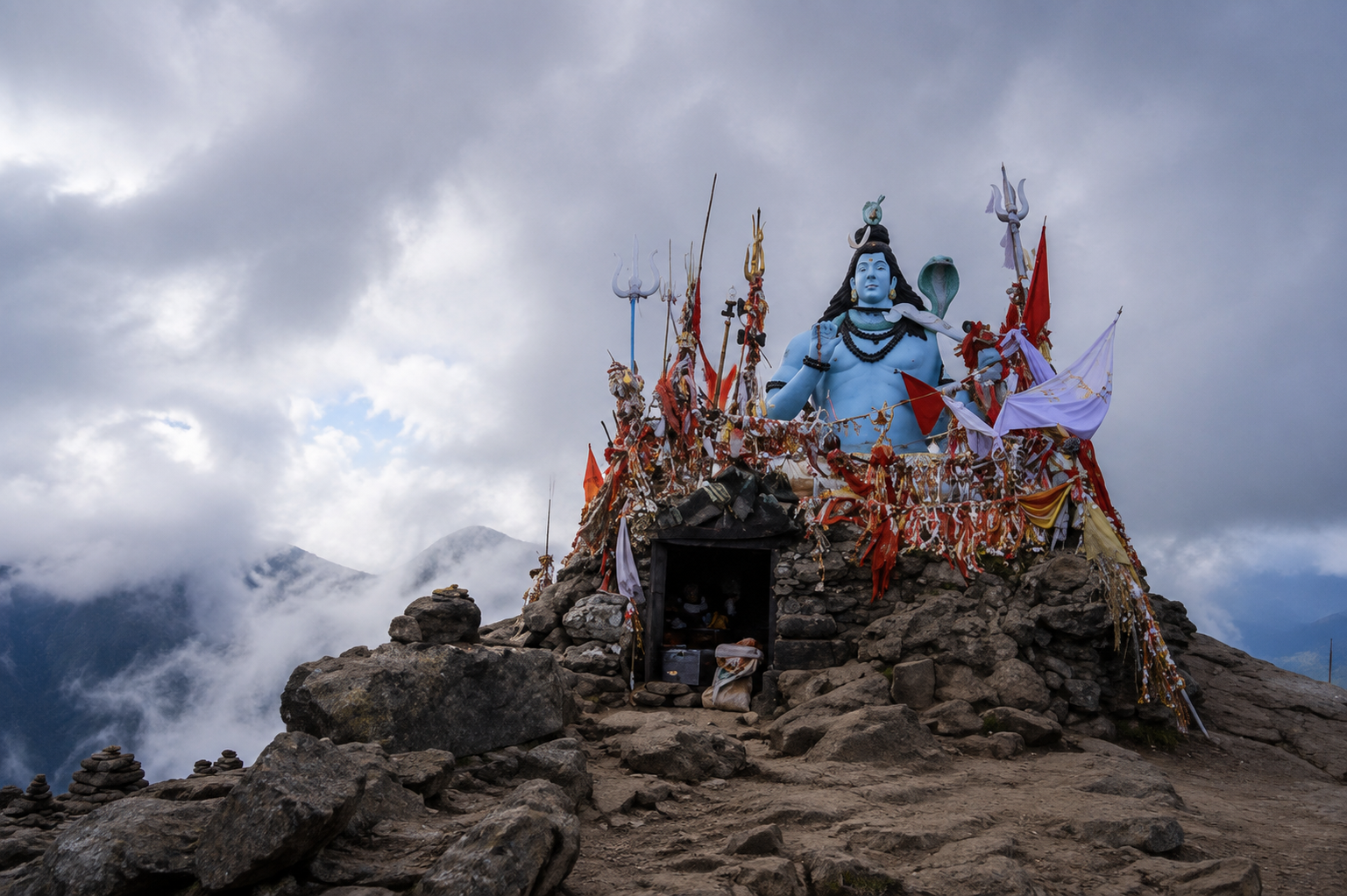 Churdhar Mahadev